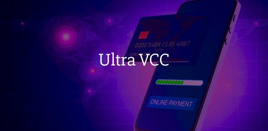 Ultra VCC: Buy Bulk Virtual Credit Cards for Business