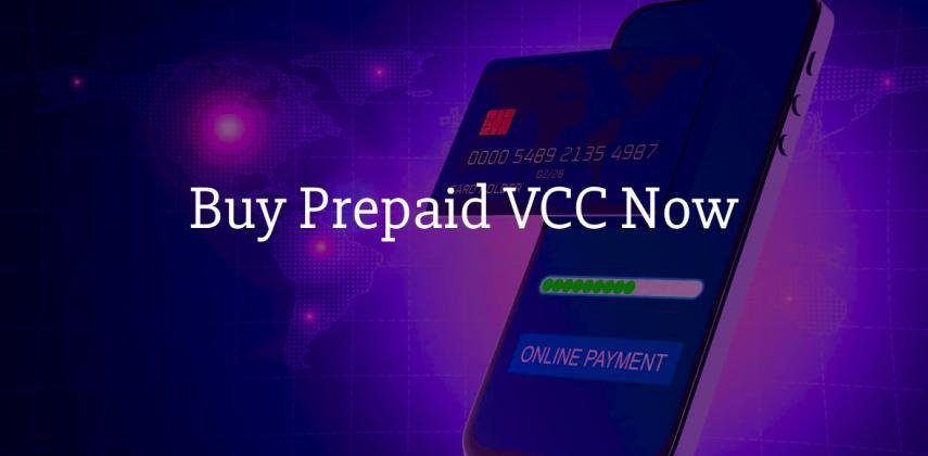 Buy Prepaid VCC Now: Instant Activation, No Bank Account Needed