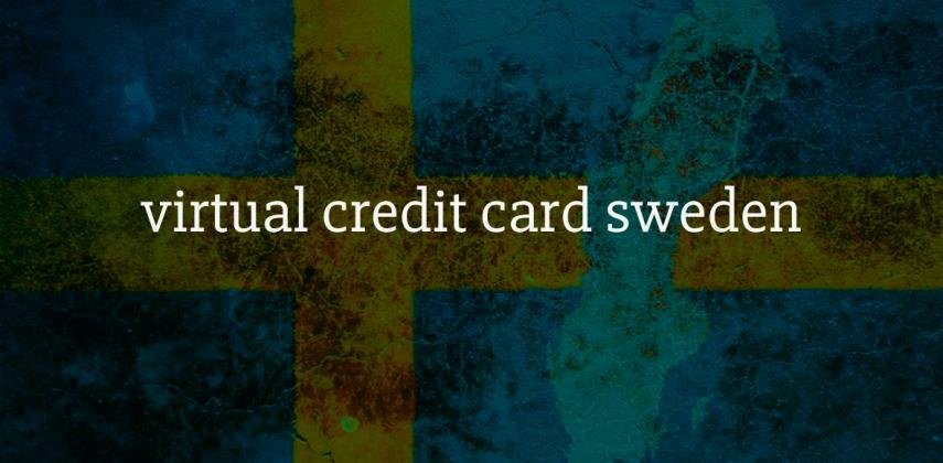All Country Virtual Card for Swedish Citizens: Instant Visa and Mastercard