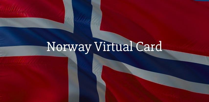Norway Virtual Card: Instant Access for Citizens, Expats & Foreigners