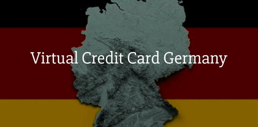 Virtual Credit Card Germany: Get Yours in Minutes, No KYC Needed