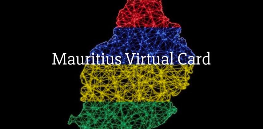 Mauritius Virtual Card for local Citizens and foreigners: Instant Access