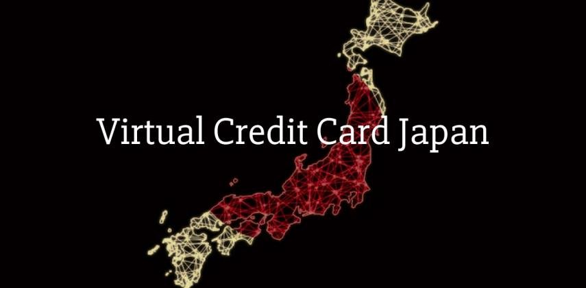 Virtual Credit Card Japan: Secure Online Payments From Day One
