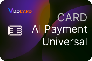 AI Payment Universal Card