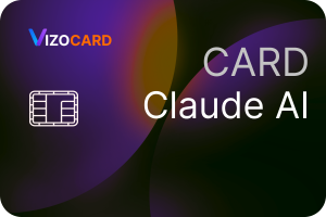 Claude AI Reloadable Card